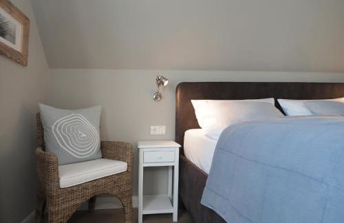 Fischerhus Loddin mit Sauna und Kamin - Foto 34