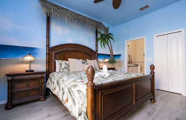 Marvelous 4Bd Close to Disney w Pool at 313 Tuscan Hills - Photo 42