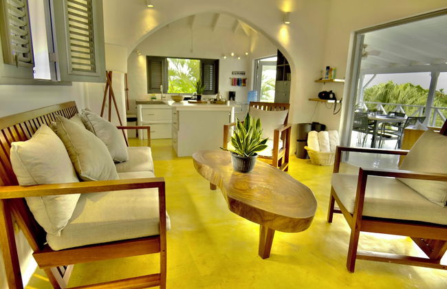 Villa Valentine SeaView Family Cozy WiFi - Foto 23