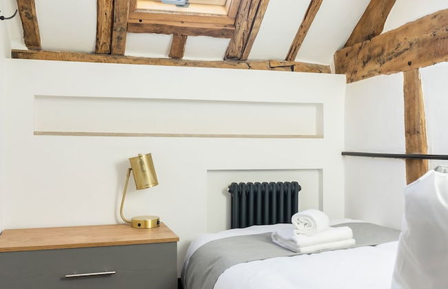 Stunning 4 Bed Sleeps 8 Cottage Parking - Foto 4