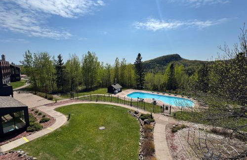 Lutsen Mtn Ski in Ski out Pool Hot Tub Fire Pit - Foto 37