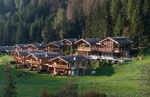 Valsegg Chalets Südtirol - luxury and private hideaway - Foto 2