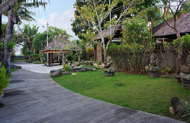 Bumi Linggah Villas Bali - Foto 48