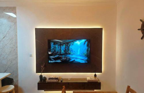 Cozy apartment near the beach in Costa de Caparica - Foto 9