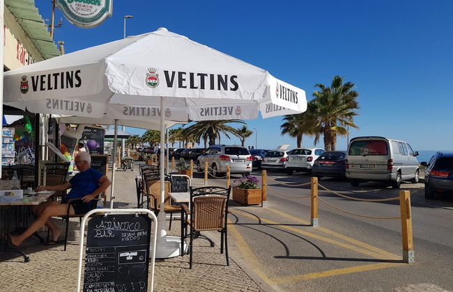 T1 Boavista 6 Vista MAR Wi-fi Ar Cond 4pax - Foto 22