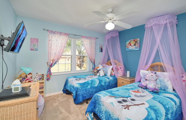 Balmoral Breeze 5 Bedrooms - Foto 13