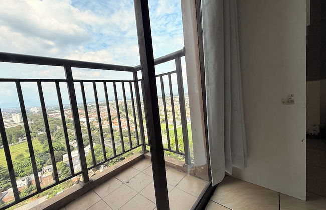 apartemen tamansari panoramic by bee - Photo 35