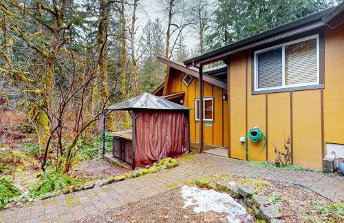 Creekside Cabin - Foto 20