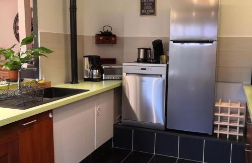 Ô Rethel Jacuzzi, Gîte Ardennes - Foto 8