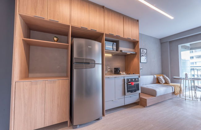 Charlie Vitrali Moema - Foto 58