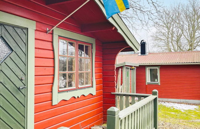 4 Person Holiday Home in Axvall-by Traum - Foto 30