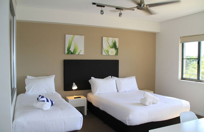 Darwin Waterfront Short Stay Apartments - Foto 19