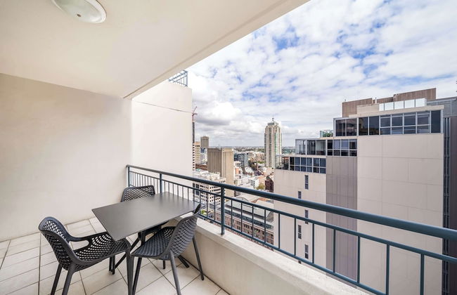 Oaks Sydney Castlereagh Suites - Photo 49