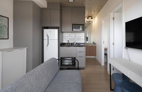 Modern apartment with fast Wi-Fi - Prado Velho - Foto 1
