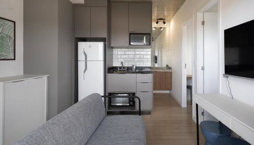 Modern apartment with fast Wi-Fi - Prado Velho - Foto 1