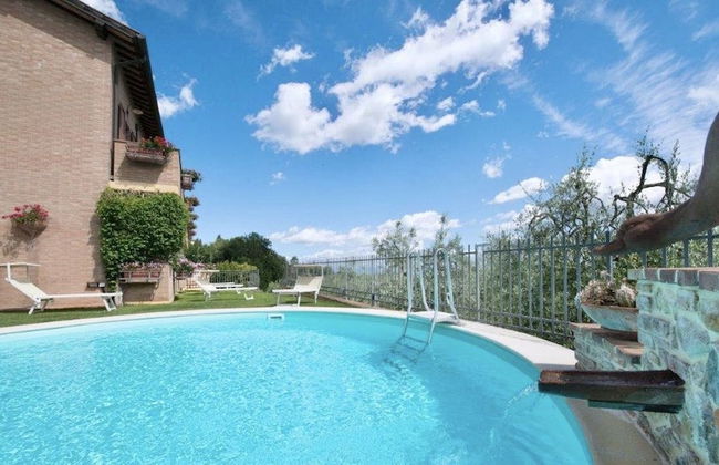 Holiday-Home with pool in San Gimignano - Photo 33