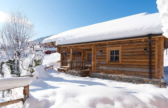 Chalet Steinbock, St. Martin am Tennengebirge - Foto 44