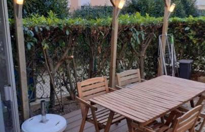 F2 avec Terrasse, Parking gratuit - Foto 1