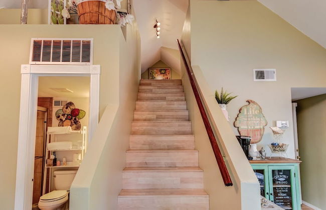 2BD Chic Cottage Mtns Walk Everywhere - Foto 12