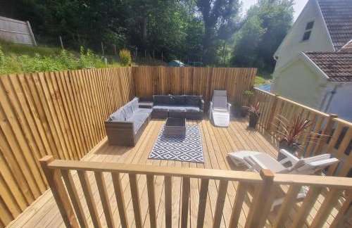 Mabon House near Zip World Tower and Bike Park Wales - Foto 53