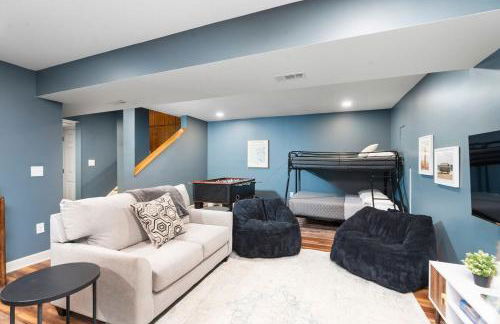 Pickleball - Sleeps 14 - 151 Brew Trail - Firepit - Foto 60