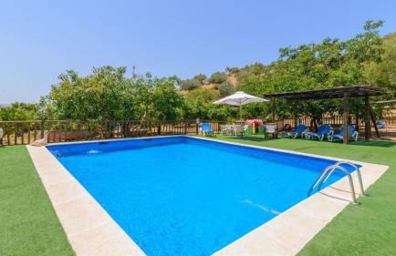 La Casita del Campo Alcaucín by Ruralidays - Photo 29