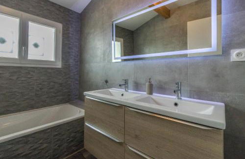 Les Villas de Castel - Villa Les Chênes - Photo 9