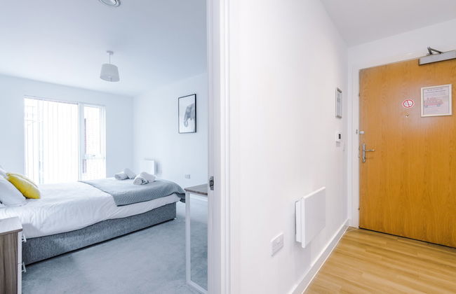 Hilltop Serviced Apartments - Northern Quarter - Photo 70