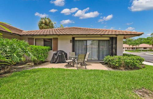 PGA National Getaway Cozy Club Cottage - Foto 41