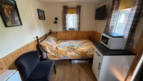 Per Ardua Shepherds Hut - Foto 4