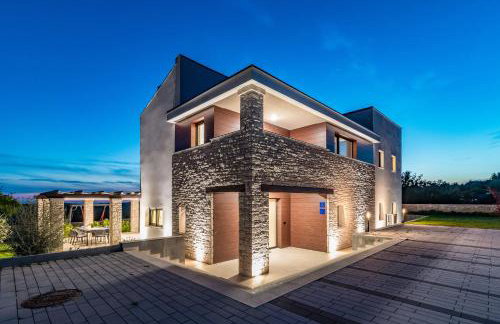 Villa Eleonora, luxury villa in Višnjan, Žužići, near Poreč - Foto 31