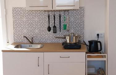 "Casa Oliveiras" studio avec terrasse et piscine - Foto 17