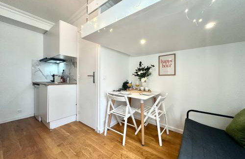 New 132 Suite Tarantino - Cosy Apartment Paris Center - Foto 17