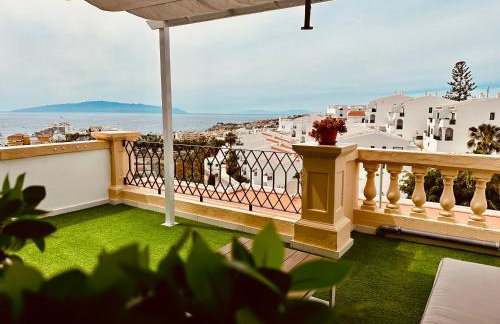 Costa Adeje - Amazing Ocean And Teide View - Fast WiFi, Air Con - Photo 63