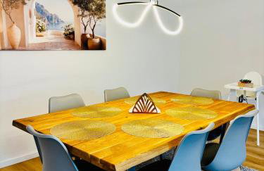 Olive Apartment mit Balkonen & Elektrogrill, 24h Self-Check-in, Free Parking, Netflix & WiFi, TOP Lage, Nähe KEM Kliniken - Foto 10