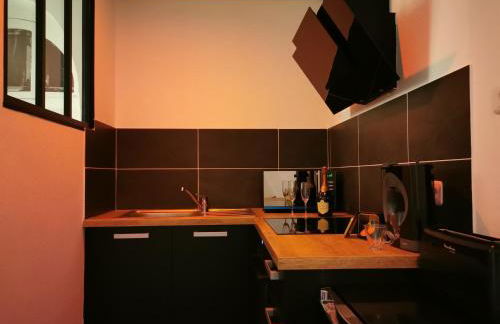 Les Sansonnets Appart & Spa - Foto 18