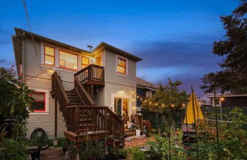 Light filled Condo 3 Bedrm with enclosed sunny backyard - Foto 3