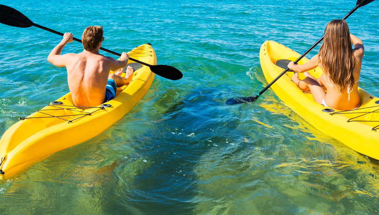 Badalona Kayak Tour