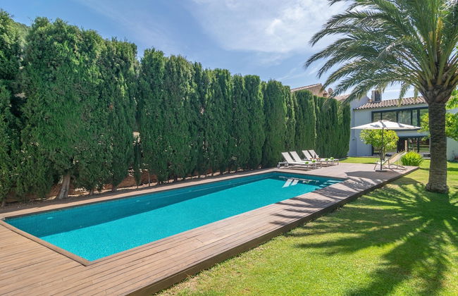 Can Cabrit - Villa With Private Pool In Alaro - Foto 17