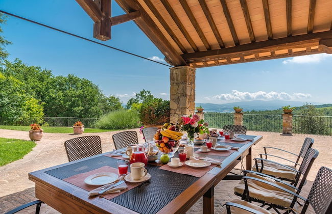 Dalmanuta 8 in Collelungo - Foto 10