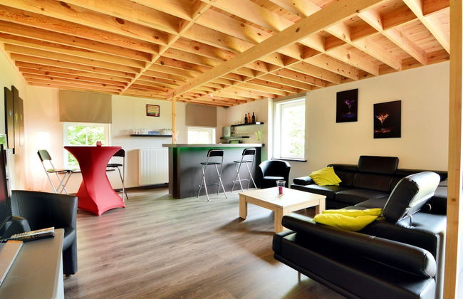 Spacious Villa in La Roche en Ardenne - Foto 19