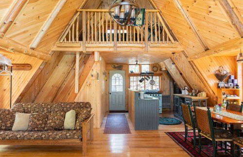 Riverside Cabin - Foto 7