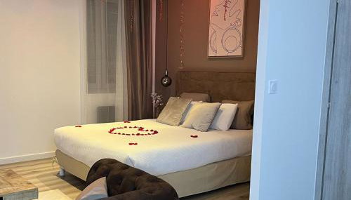 L'Eden Spa - Jacuzzi - Saint-Etienne - Foto 5