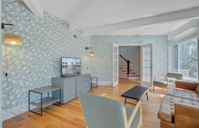 Private Pool, Putting Green & Steps to Isle of Palms Beach Paradise on Palm - Foto 30