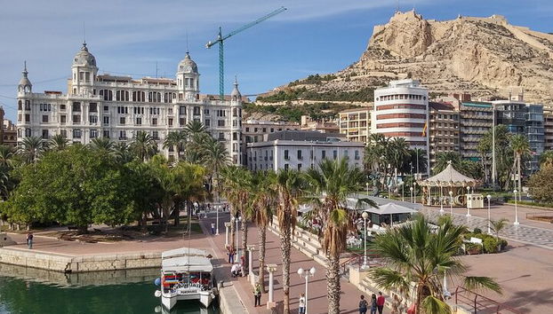 Privater Spaziergang durch die Altstadt von Denia - Foto 3
