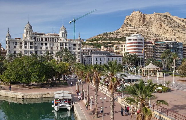 Privater Spaziergang durch die Altstadt von Denia - Foto 3
