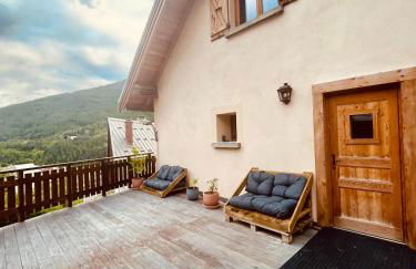 Ferme rénovée Serre Chevalier - Foto 14