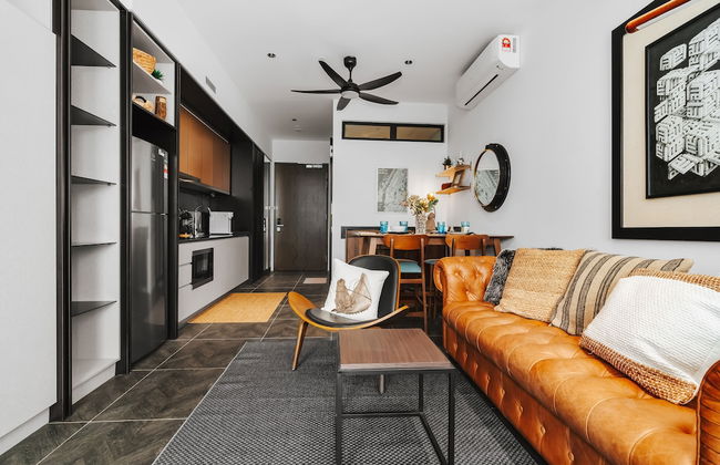 Scarletz KLCC Apartments By Soulasia - Foto 40