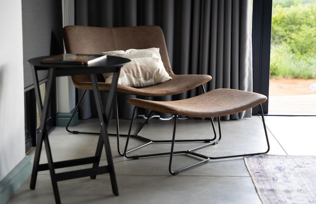 Villa Thornybush Light and Elegantly Designed Villa - Photo 11