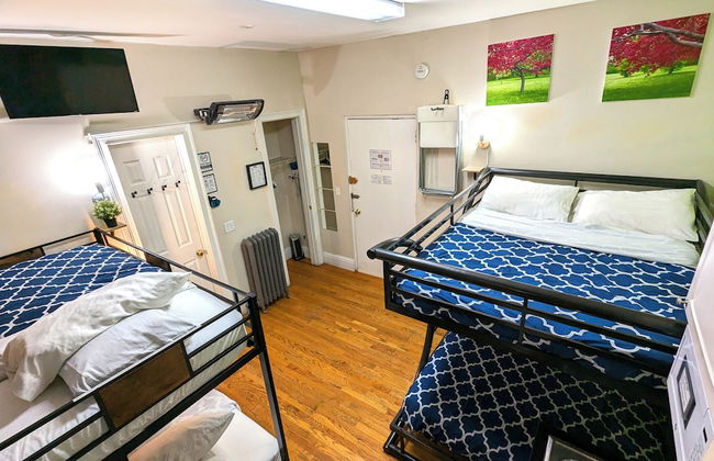 NYC Empire Apartments - Foto 29